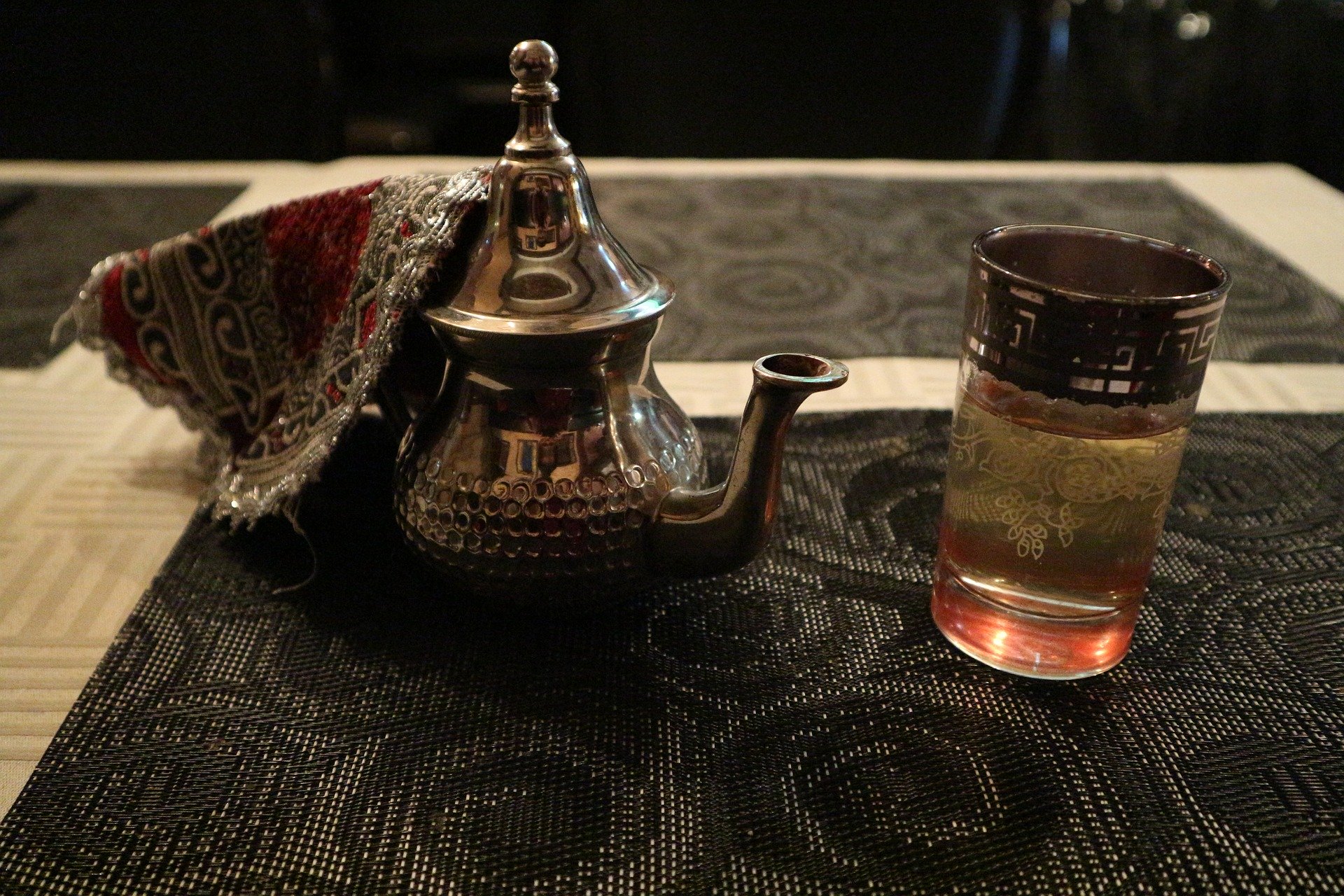 La ceremonia del té marroquí - Travelistica
