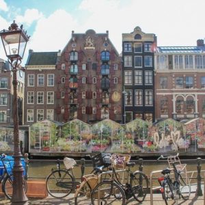  lugares que visitar en Ámsterdam