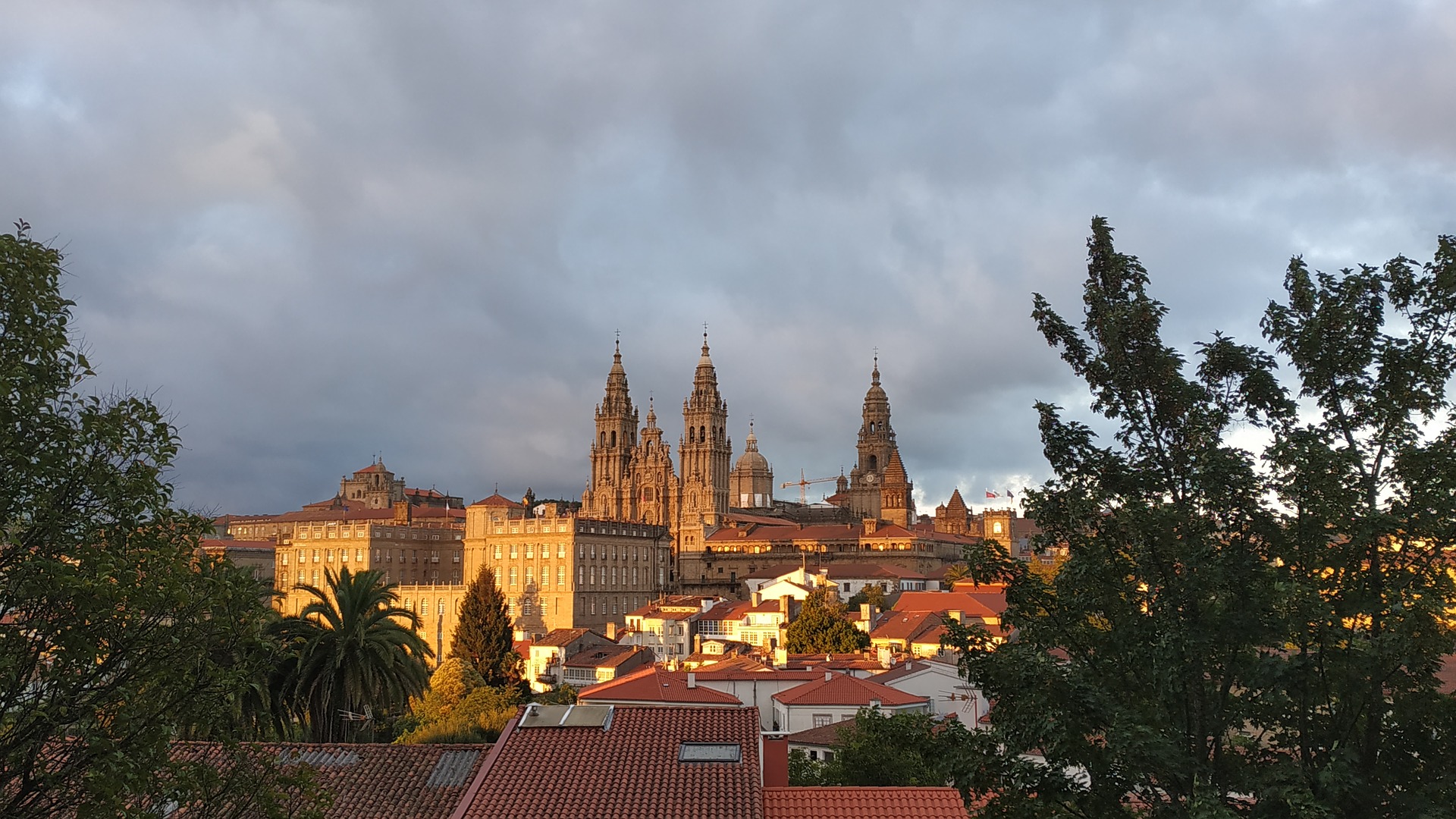 Día 6: Etapa Pontecesures - Santiago de Compostela